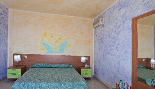 Standard Double Room Single Use