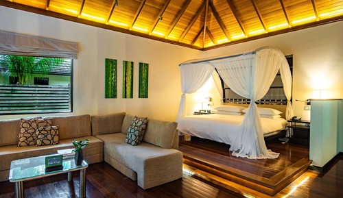 Inter Connecting Sanctuary Pool Villa