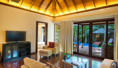 Sanctuary Pool Villa