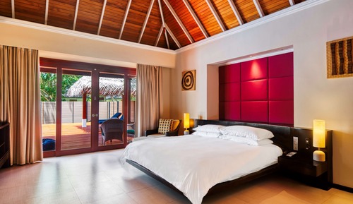 Garden Oasis Pool Villa