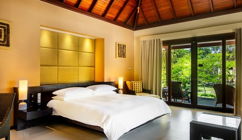 Villa, Multiple Beds, Connecting Rooms (Garden Connecting Villa)