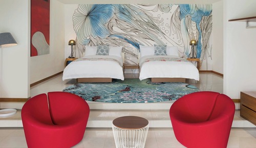 Supreme Overwater Two-bedroom Villa