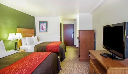Suite, Multiple Beds, Non Smoking