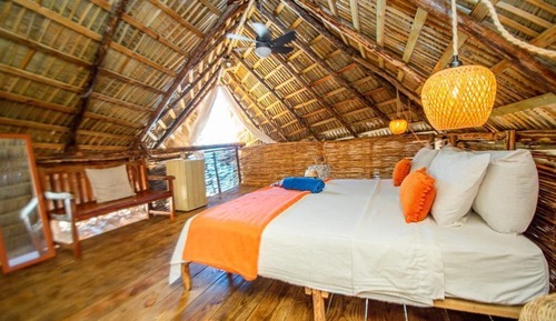 Deluxe Cabin