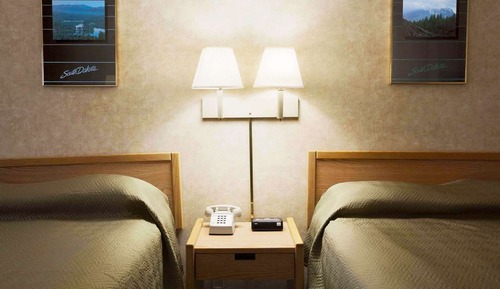 Room, 2 Double Beds, Mountain View, Mountainside