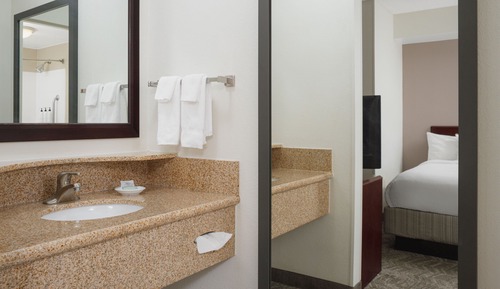 Suite, 2 Double Beds