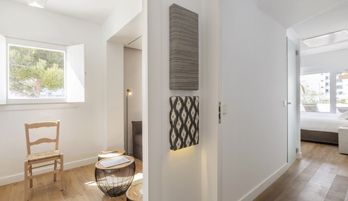 Junior Suite, Terrace, Pool View