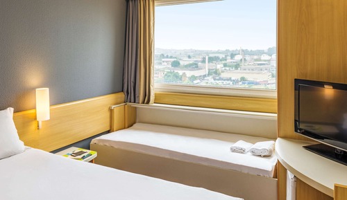 Room, 1 Double Bed with Sofa bed