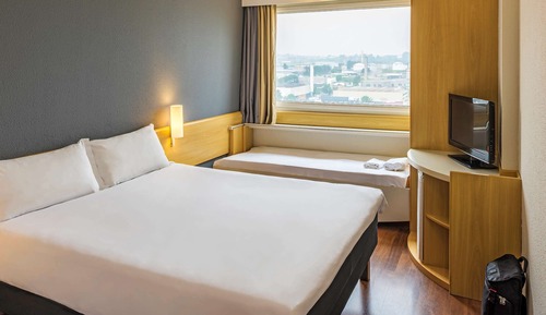 Room, 1 Double Bed