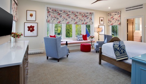 Deluxe Room, 1 King Bed