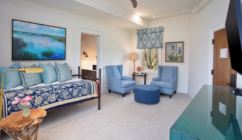 Superior Room, 1 King Bed with Sofa bed