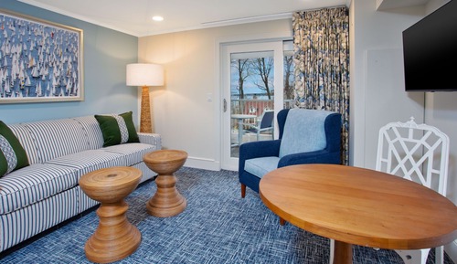 Deluxe Room, 1 King Bed