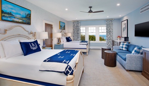 Deluxe Room, Multiple Beds