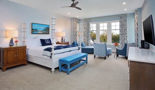 Superior Room, 1 King Bed