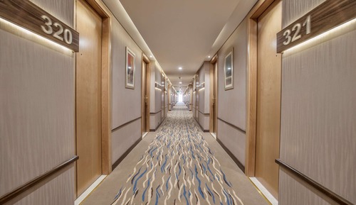 Deluxe Room, 1 King Bed