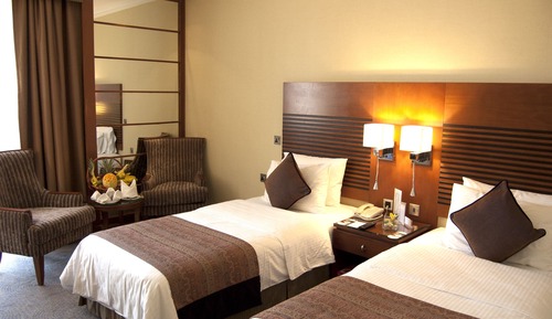 Executive Room, 2 Twin Beds