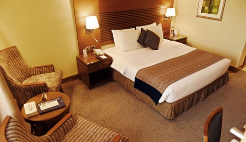 Executive Room, 1 King Bed