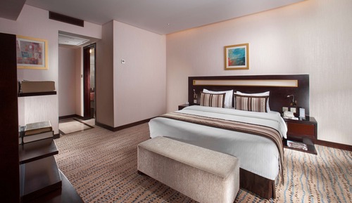 Junior Suite, 1 King Bed