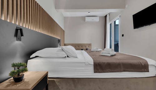 Standard Double or Twin Room