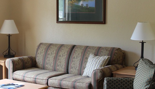 Deluxe Room, 1 Queen Bed