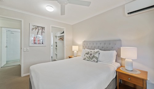 Three Bedroom Townhouse