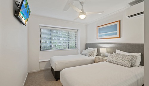 2 Bedroom Superior Townhouse