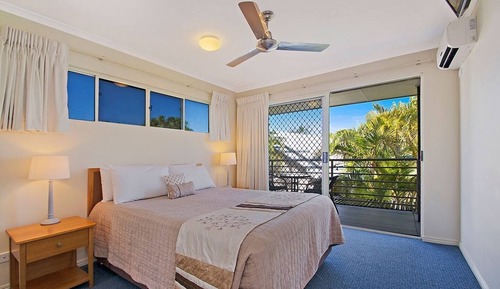 Two Bedroom Townhouse