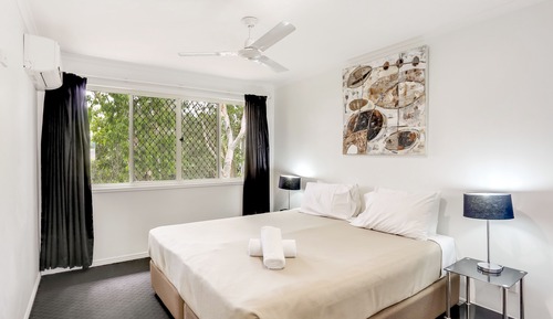 One Bedroom Apartment
