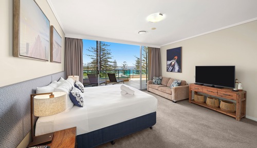 Deluxe Penthouse, 3 Bedrooms