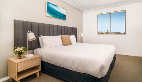 1 Bedroom Courtyard View Apartment