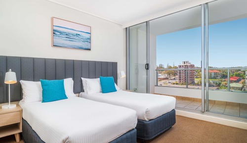 3 Bedroom Ocean view Apartment
