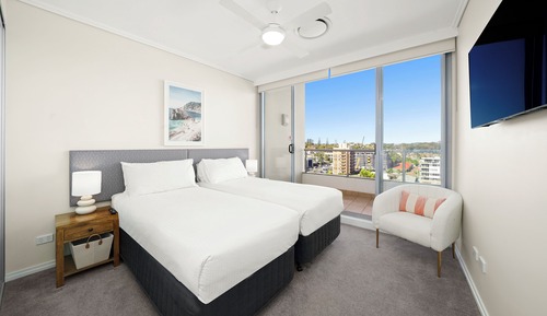 Penthouse, 3 Bedrooms