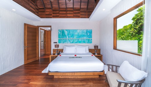 Beach Residence with  Plunge Pool 