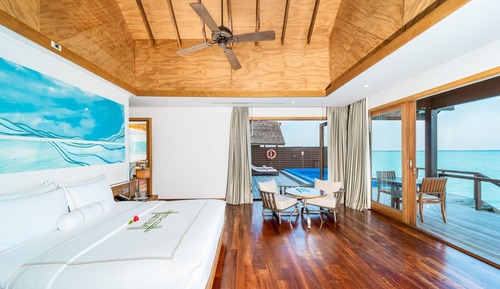 Ocean Villa with Pool