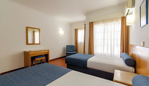 Apartment, 2 Bedrooms, Balcony
