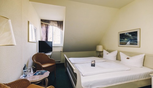 Basic Double Room