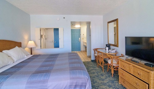King Jacuzzi - First Floor