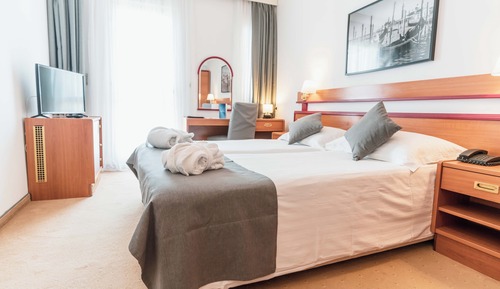 Economy Double Room