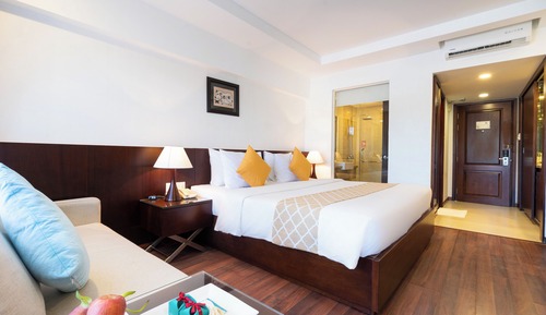 Superior Double Bed Room, City View