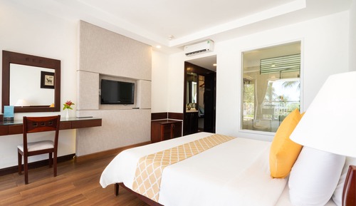 Superior Double Bed Room, Sea View