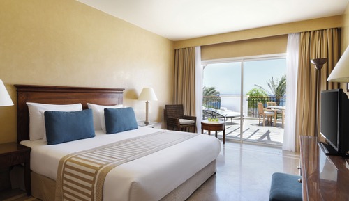 Royal Suite, 1 Queen Bed, Sea View