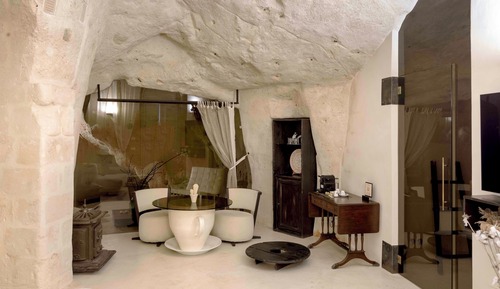 Grotta Superior Patio