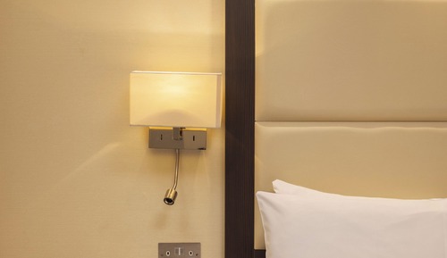 Deluxe Single Room