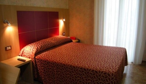 Basic Double Room Single Use