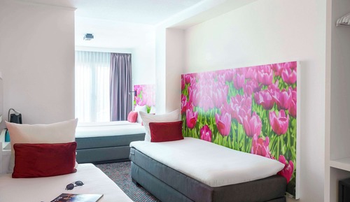 Family Twin Room, Multiple Beds