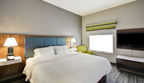 1 room suite king non smoking