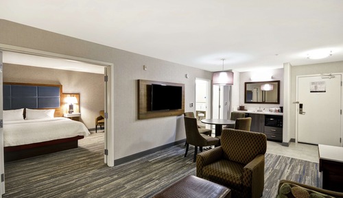 Suite, Non Smoking