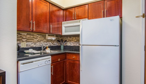 Suite, 1 Bedroom, Kitchen (Feature)
