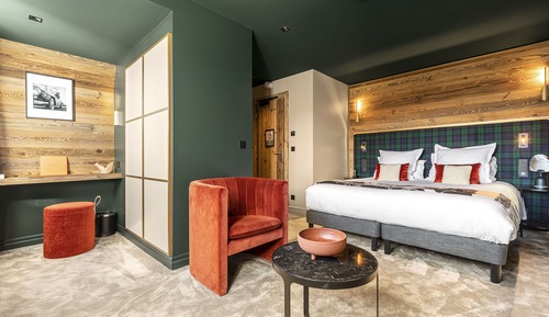 Comfort Double or Twin Room