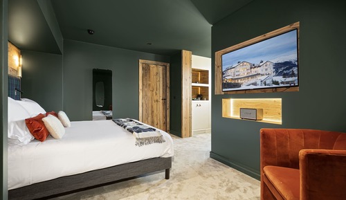 Junior Suite